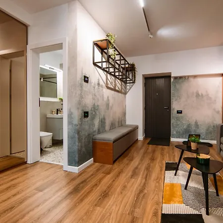 Blue Sky Apartment Sinaia