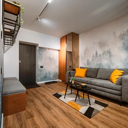 Apartment Blue Sky Sinaia