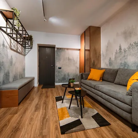 Blue Sky Apartment Sinaia